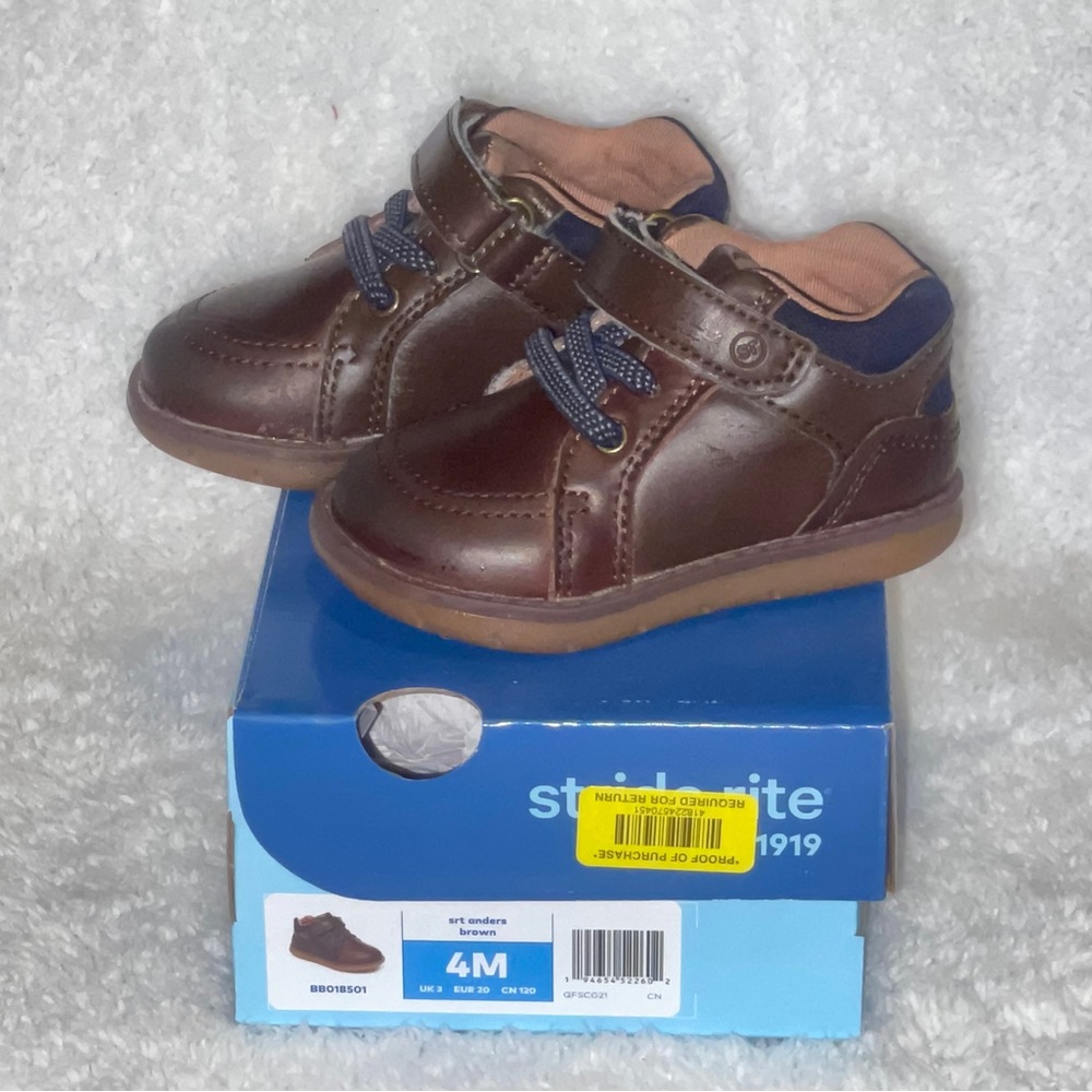Stride Rite Anders Boot